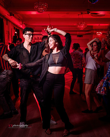 Toronto Salsa Sundays