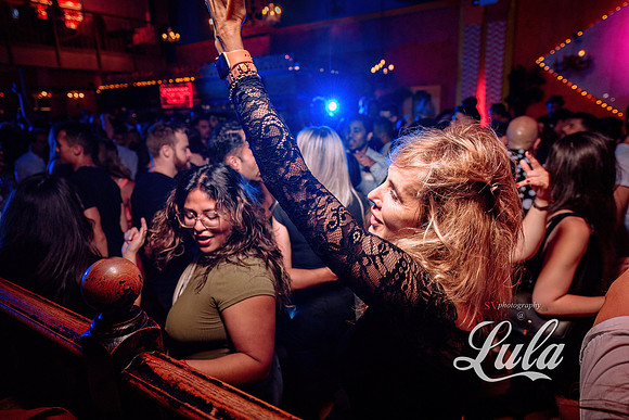 Lula Lounge Cuban Fridays