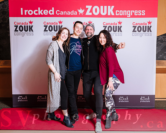 Canada Zouk Congress