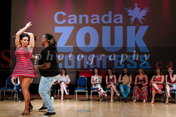 Canada Zouk Congress
