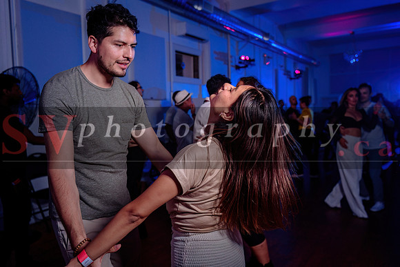 Toronto Salsa Fridays