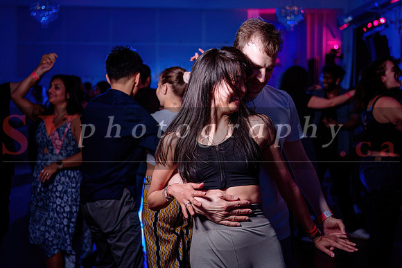 Toronto Salsa Fridays