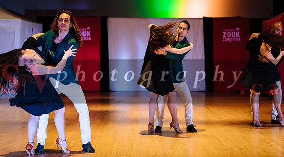 Canada Zouk Congress