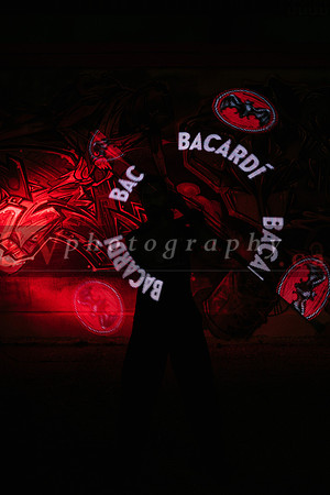 Photoshoot with Dispatch Talent
