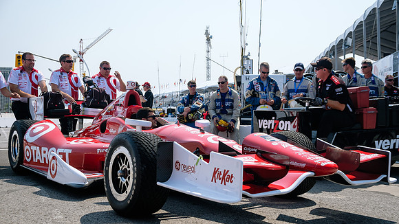 2014 Honda Indy