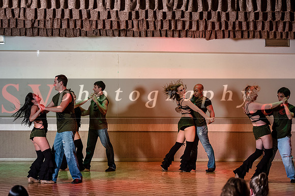 iFreestyle.ca Latin Dance Company