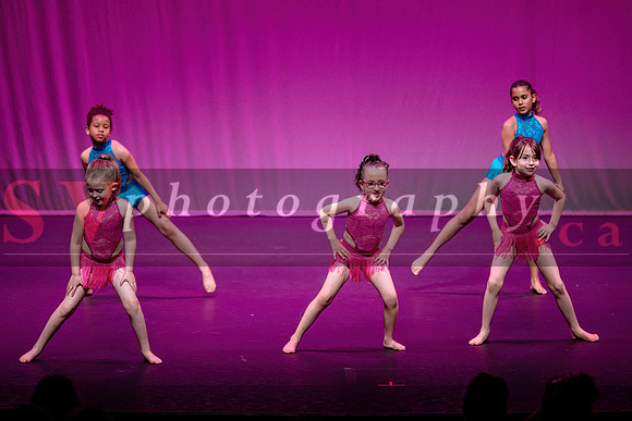 City Dance Corps - Kids Recital