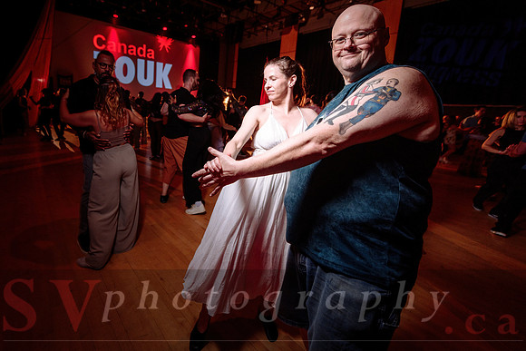 Canada Zouk Congress - Sat