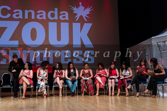Canada Zouk Congress