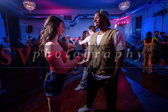 Toronto Salsa Fridays