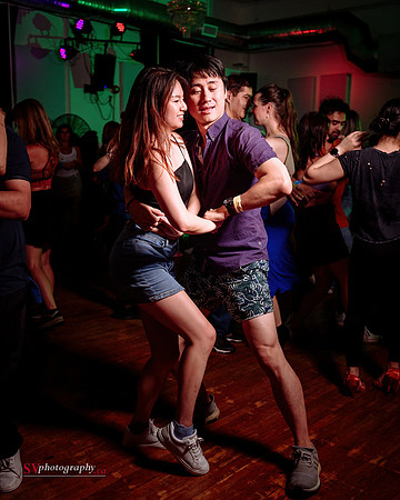 Toronto Salsa Fridays