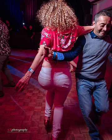 Toronto Salsa Friday