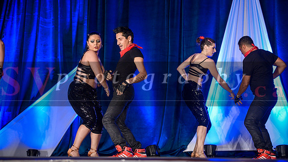 Steps Dance Company from Toronto
