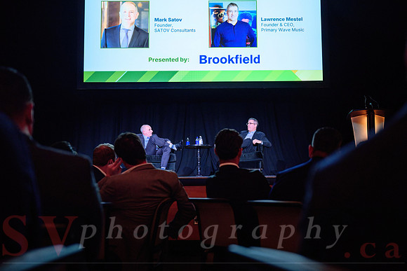 ACG Toronto - Openning Dinner
