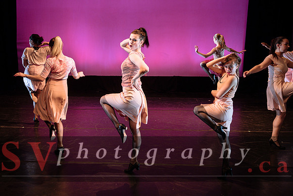 George Brown Dance - Next Stage 2015