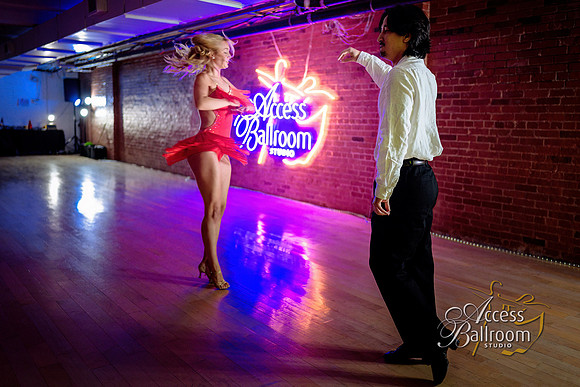 Access Ballroom Party