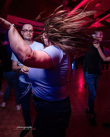 Toronto Salsa Fridays