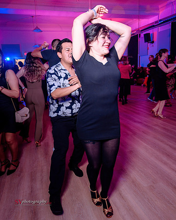 Toronto Salsa Fridays