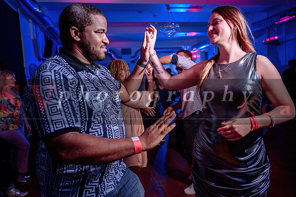 Toronto Salsa Fridays