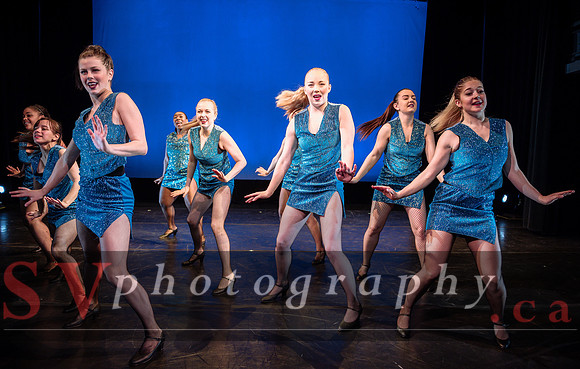 George Brown Dance - Next Stage 2015