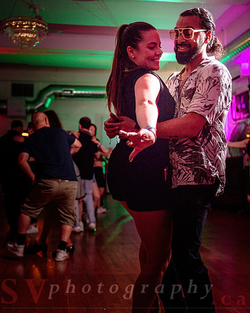 Toronto Salsa Fridays