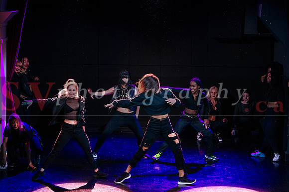 City Dance Corps - 17th Anniversary