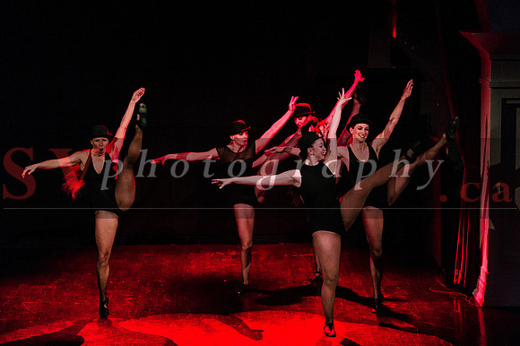 City Dance Corps - 17th Anniversary