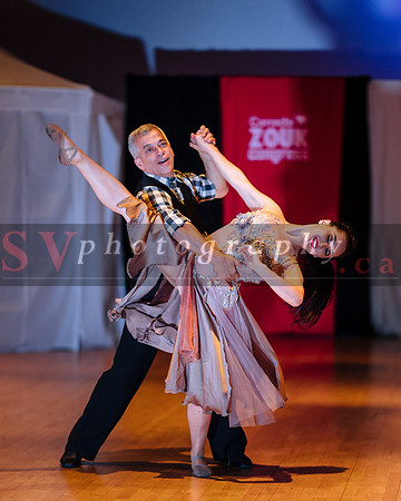 Canada Zouk Congress - Sunday