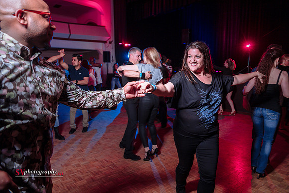 Toronto Salsa Friday