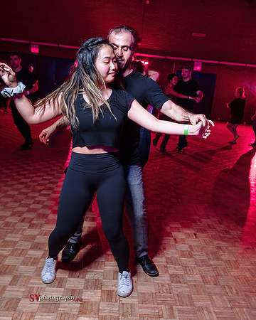 Toronto Salsa Fridays