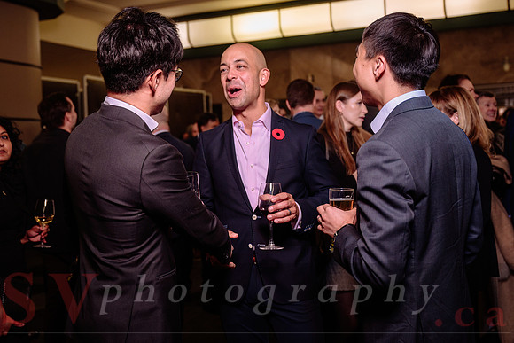 ACG Toronto - Openning Dinner