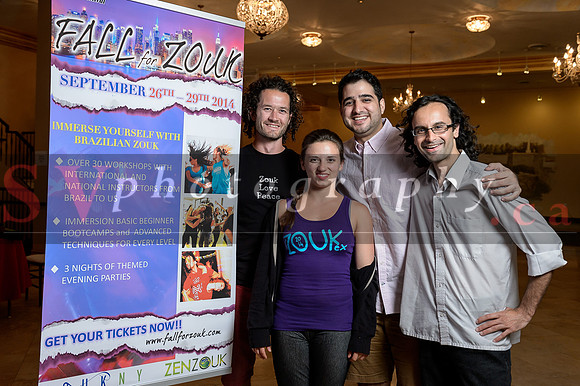 The Zouk Exchange