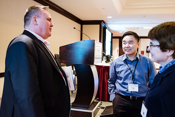 2015 Conference on IT Audit, Governance and Security at Hyatt Re