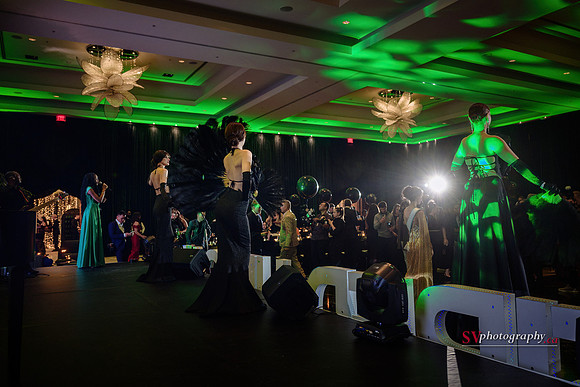 Fired Up Gala In Support of Sick Kids - 2025