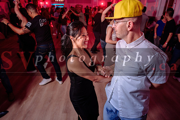 Toronto Salsa Fridays