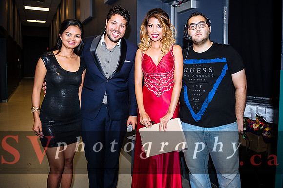 CANADA'S TOP CHOICE PAGEANT 2015