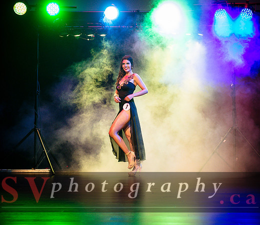 CANADA'S TOP CHOICE PAGEANT 2015
