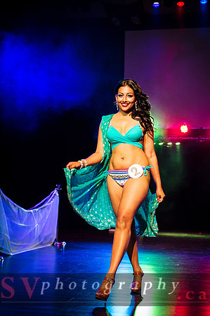 CANADA'S TOP CHOICE PAGEANT 2015
