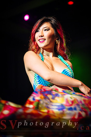 CANADA'S TOP CHOICE PAGEANT 2015
