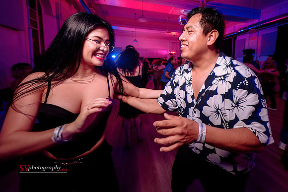 Toronto Salsa Fridays