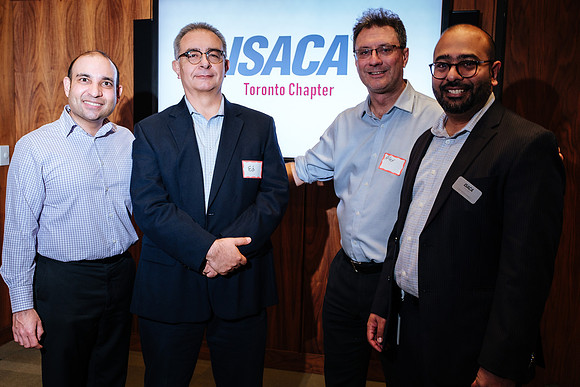ISACA Year End Celebration