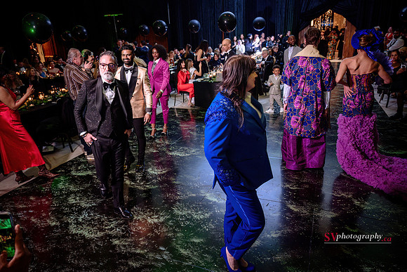 Fired Up Gala In Support of Sick Kids - 2025