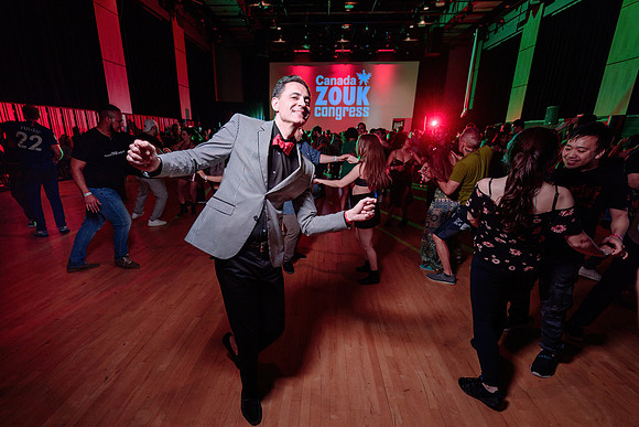 Canada Zouk Congress