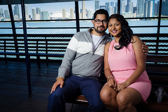 Malaika & Nikhil