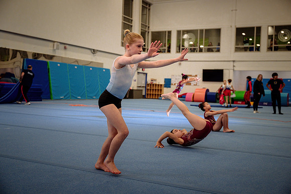 Mississauga Gymnastics