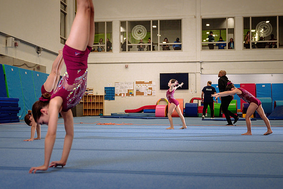 Mississauga Gymnastics