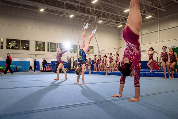 Mississauga Gymnastics