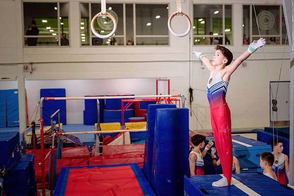 Mississauga Gymnastics