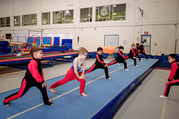 Mississauga Gymnastics