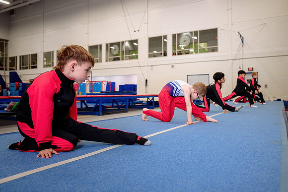 Mississauga Gymnastics